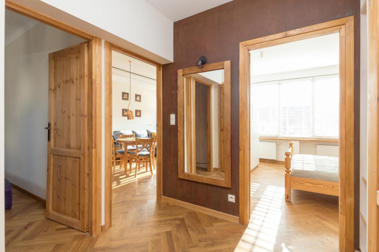 Piekna 2-Bedroom Apartment Warszawa Exteriör bild